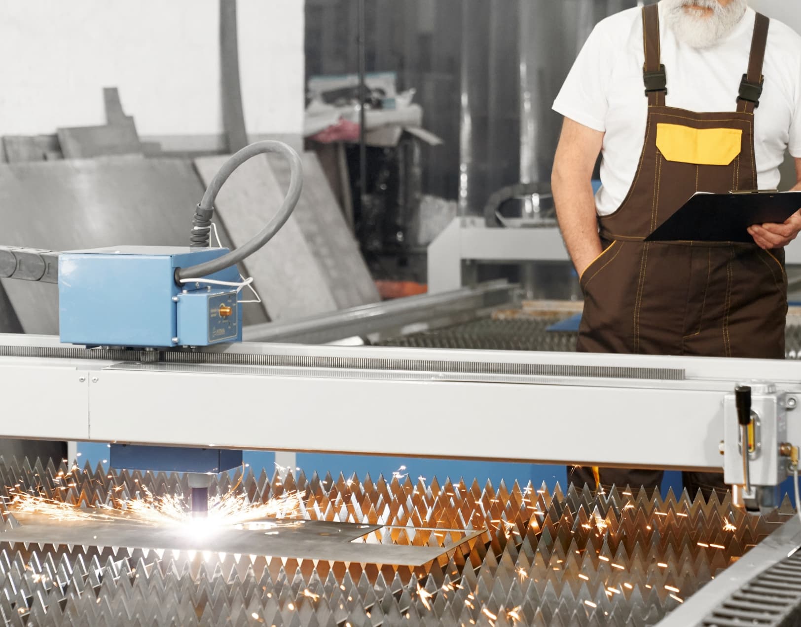  Innovative Technologien und fachgerechte Umsetzung – CNC-Fräsen
