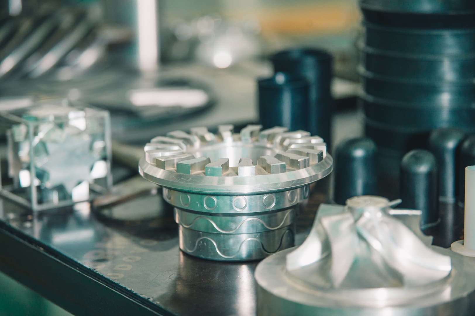 Unser CNC-Serviceangebot